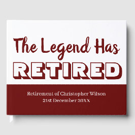 Pension Party Mörk Röd som förklaringen har dragit Gästböcker