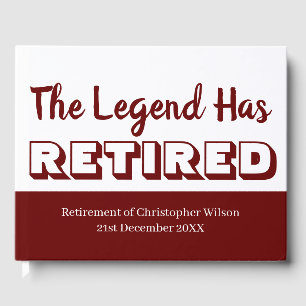 Pension Party Mörk Röd som förklaringen har dragit Gästböcker