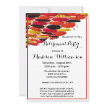 Pension Party Roligt, Umbrellas