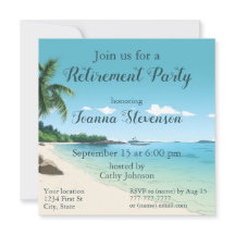 Pension Party Tropiska stranden Handflatan Träd