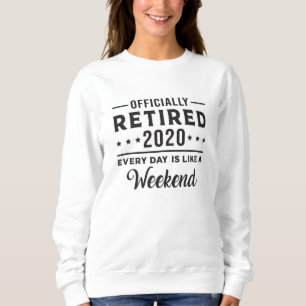 Pension, pensionerad 2020, Retire Funny Gift Idea T Shirt