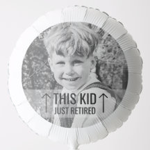 Pension Photo Balloon