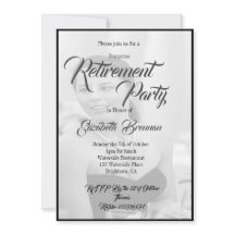 Pension Photo Elegant Black and White Snyggt