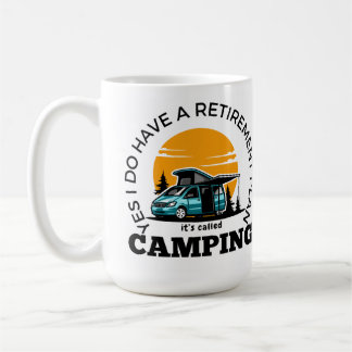 Pension-plan - kampanjcitat T-Shirt Kaffemugg