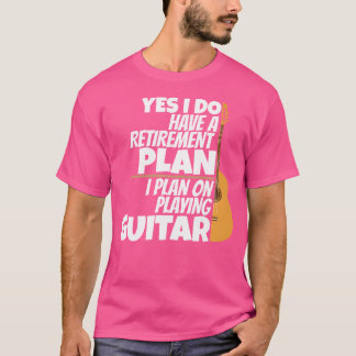 Pension-planen som ska fungera som garant för frit t shirt