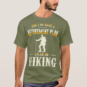 Pension planerar att anställa lönsam outresa t shirt