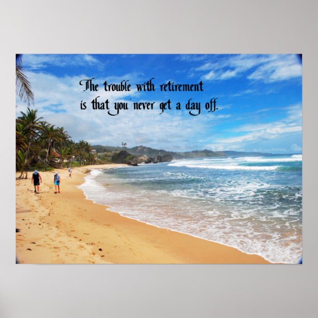 Pension Poster (Framsidan)