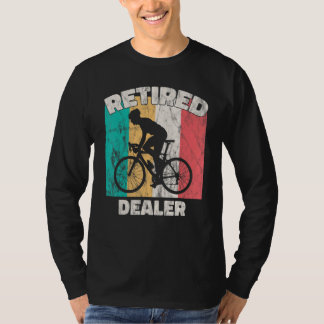 Pension Retrött Dealer T Shirt