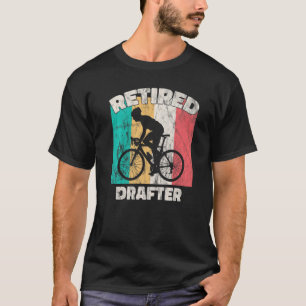 Pension Retrött Drafter T Shirt