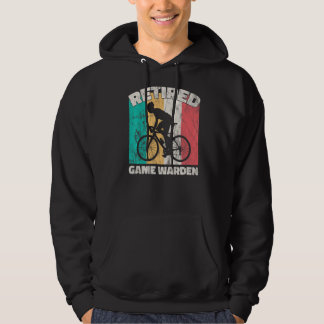 Pension Retrött Game Warden Hoodie