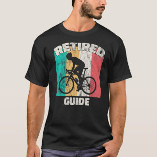 Pension Retrött Guide T Shirt