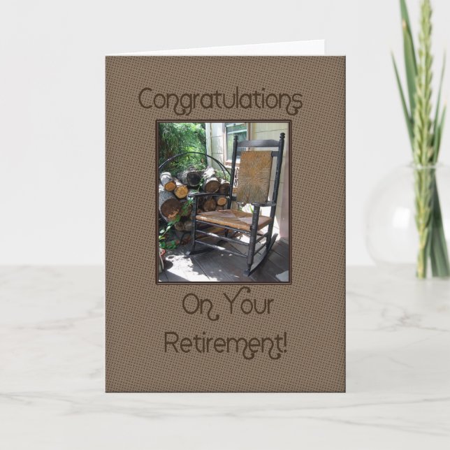 Pension Rocker Kort (Framsida)