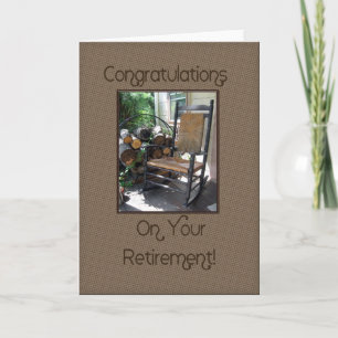 Pension Rocker Kort