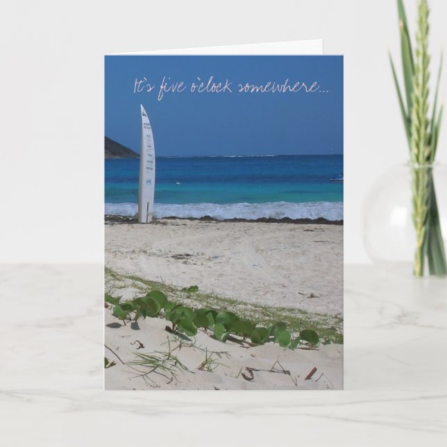 Pension semester, avbrott kort (Framsida)