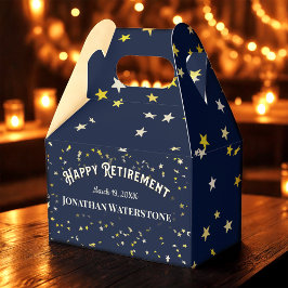 Pension Star Presentaskar