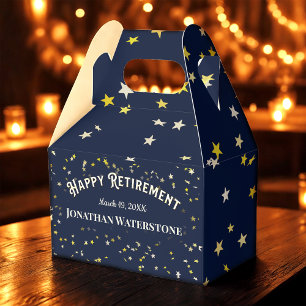 Pension Star Presentaskar