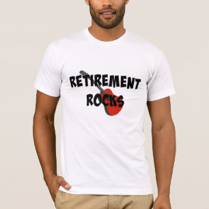 Pension Sten, Röda Guitar T Shirt