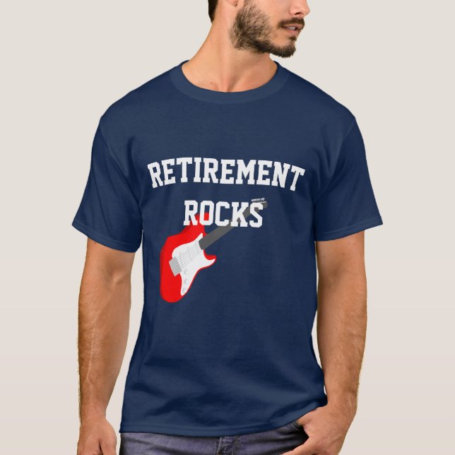 Pension Sten T-shirt (Framsida)