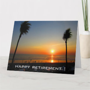 pension sunset handflatan kort