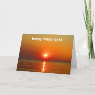 pension sunset kort