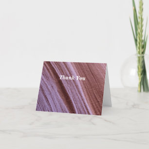 Pension Tack Sandstone Canyon Swirl Kort