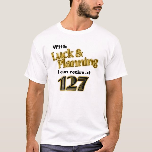 PENSION! TEE SHIRT (Framsida)