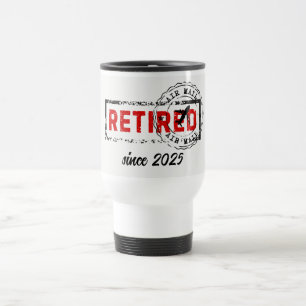 Pension Travel Post Frimärke Grunge Resemugg