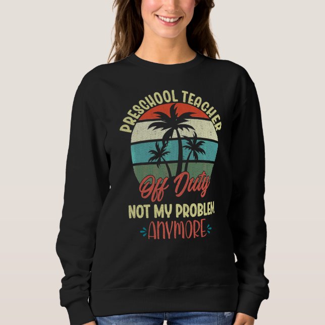 Pension-vacation, högstklasch av tjänstgöringstide t shirt (Framsida)