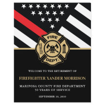 Pension Välkommen till brandbekämpningsavdelningen