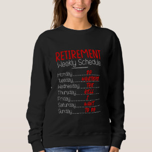 Pension veckoschema, Lunj Pension Party T Shirt