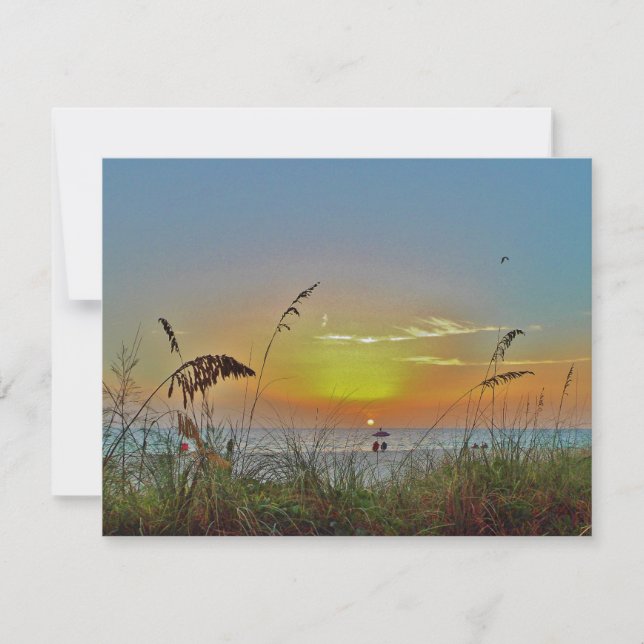 Pension vid stranden (Framsida)