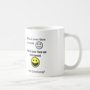 Pensionansikte Kaffemugg