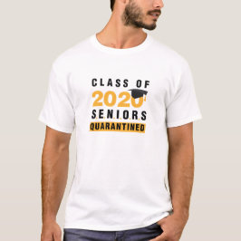 pensionär2020karantän t shirt