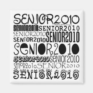 Pensionär 2010 - Kvadrera magneten Magnet