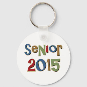 Pensionär 2015 nyckelring