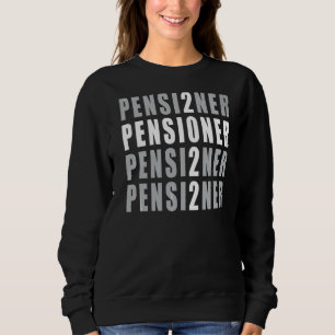 Pensionär 2022 t shirt