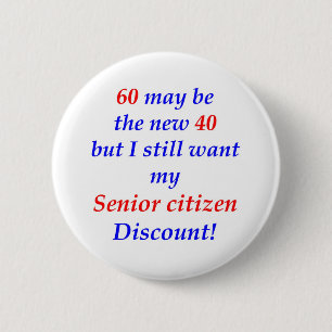 Pensionär 60 knapp