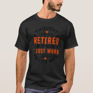 Pensionär Designs Män Pappa Spennarpajer T Shirt