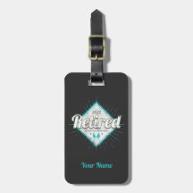 Pensionär för Vintage, inte mitt problem längre