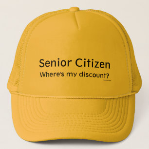 Pensionär Keps