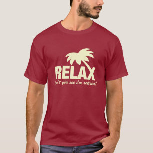 Pensionär t-shirt