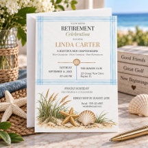 Pensionärsfest vid havet