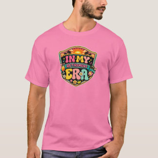 pensionärsglädje t shirt