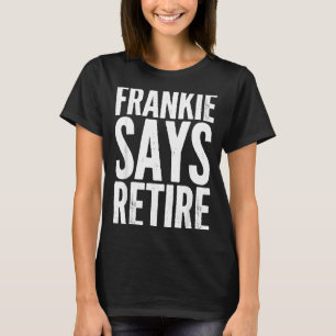 Pensionärshumor Roligt Sarcasstisk Pensionärs Fest T Shirt