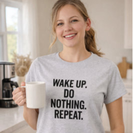 Pensionärshumor t shirt