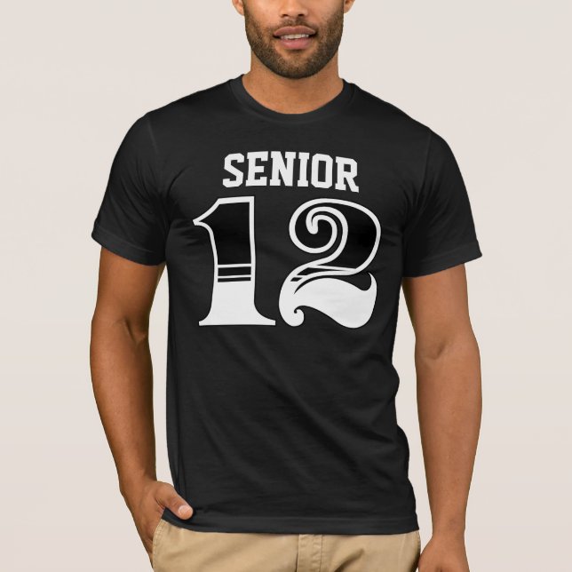 Pensionärt-skjorta 2012 t-shirt (Framsida)