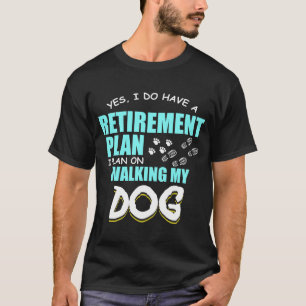 Pensionen planerar att gå min gåva för t shirt