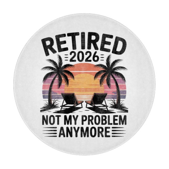 Pensionerad 2026 inte mitt problem längre (Framsidan)