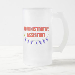 PENSIONERAD ADMINISTRATIV ASST FROSTAT ÖLGLAS