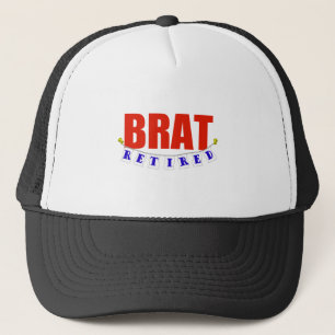 PENSIONERAD BRAT KEPS